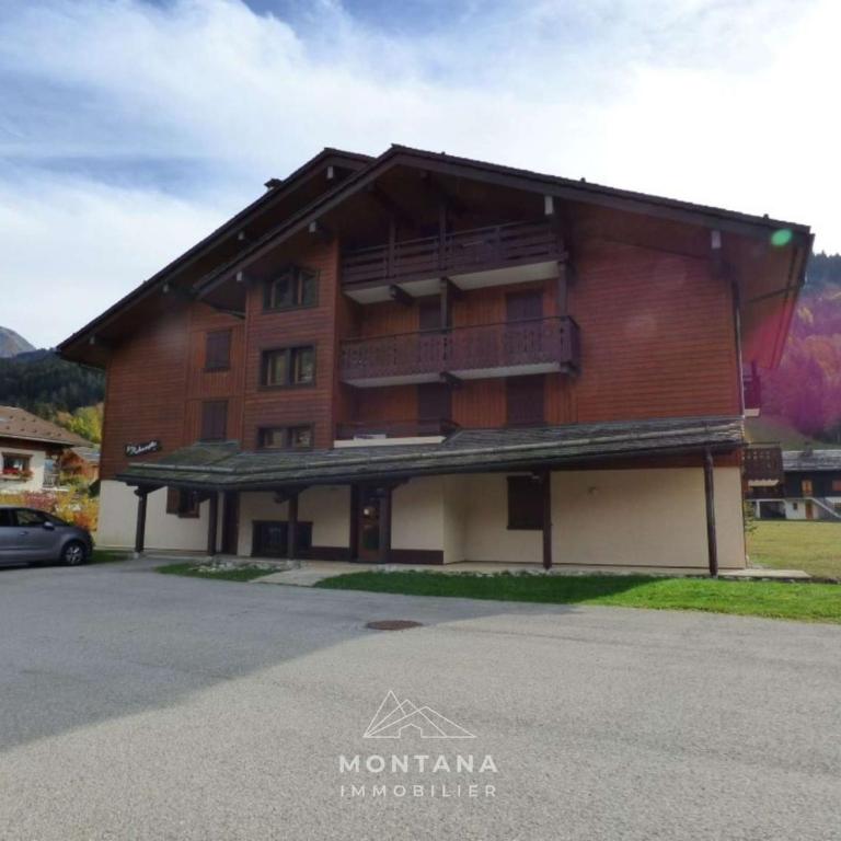 Appartement lumineux près des pistes, 3 chambres, 7 personnes - FR-1-458-216 - Appartement - 12