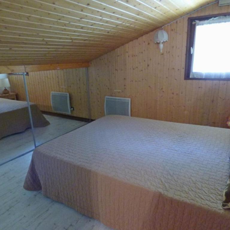 Charmant appartement 6 pers avec balcon sud au Grand-Bornand - FR-1-458-222 - Apartamento - 5