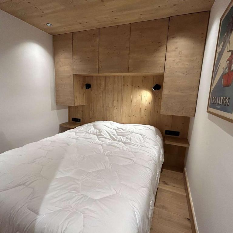 Appartement rénové Méribel, proche pistes, fibre incluse - FR-1-180-657 - Apartment - 3
