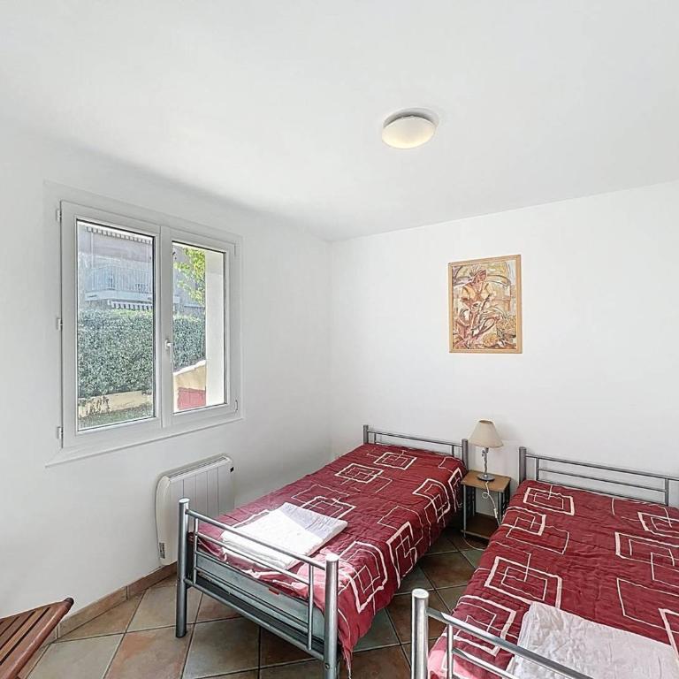 Appartement paisible à 100m de la plage, avec jardin - FR-1-770-50 - Appartement - 7
