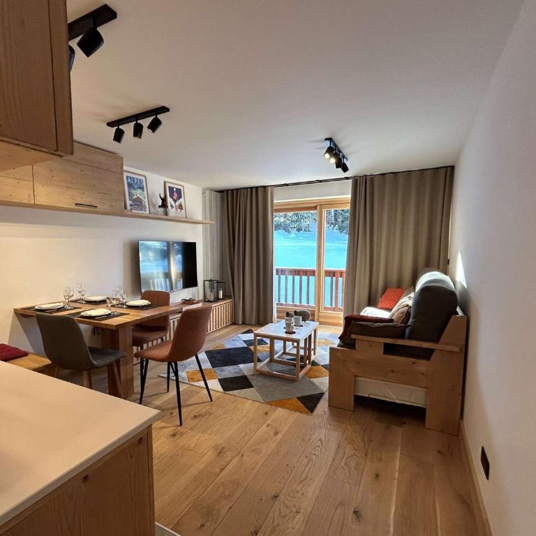 Appartement rénové Méribel, proche pistes, fibre incluse - FR-1-180-657 - Apartment - 17