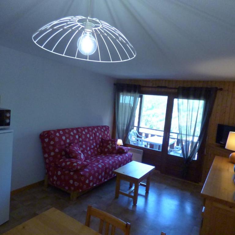 Charmant T3 ski aux pieds, 6 pers, balcon, garage - FR-1-458-217 - Apartment - 9