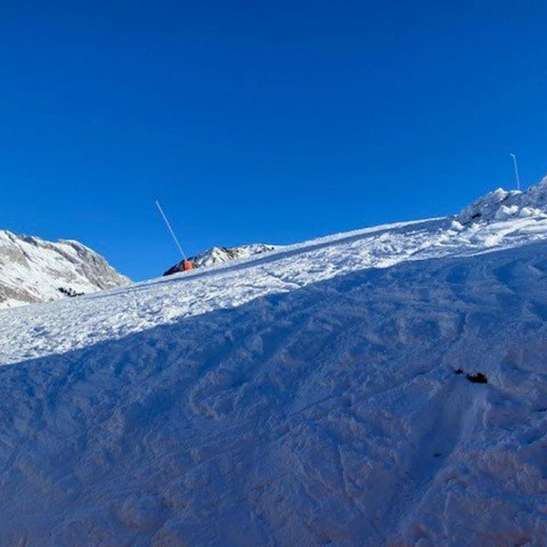 Charmant T3 ski aux pieds, 6 pers, balcon, garage - FR-1-458-217 - Apartment - 14