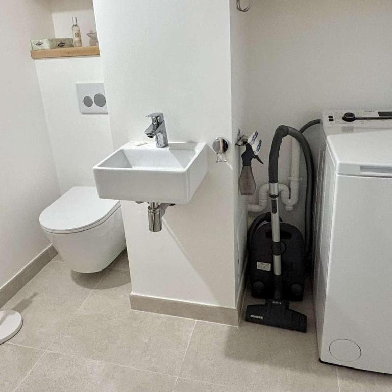 Appartement 3 Pièces, 4-6 Couchages, Vue Montagne, Parking Privé - FR-1-597-192 - Appartement - 13