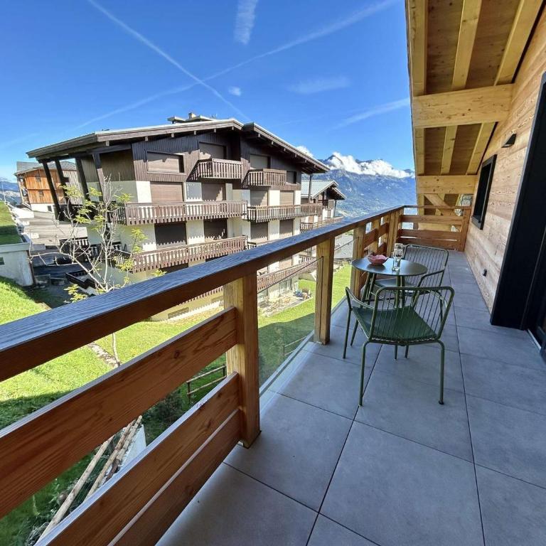 Appartement 3 Pièces, 4-6 Couchages, Vue Montagne, Parking Privé - FR-1-597-192 - Appartement - 15