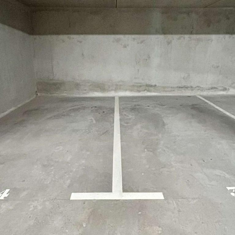 Appartement 3 Pièces, 4-6 Couchages, Vue Montagne, Parking Privé - FR-1-597-192 - Appartement - 19