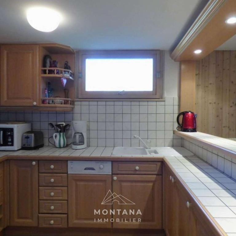 Charmant 4 pièces + mezzanine pour 8 personnes au Grand-Bornand - FR-1-458-220 - Apartment - 8