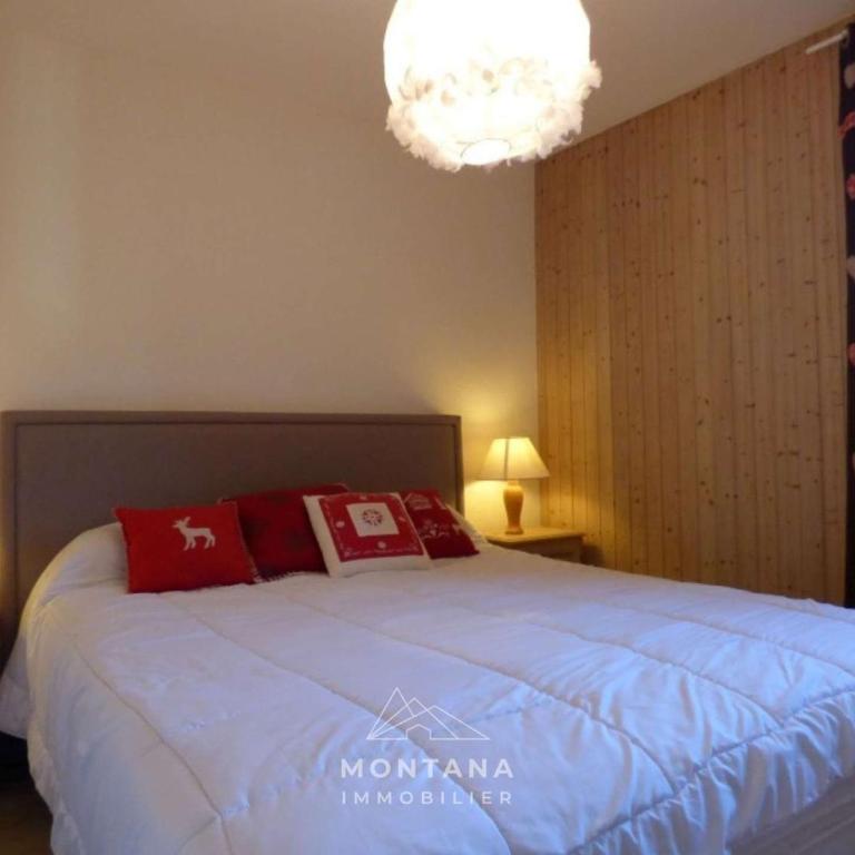 Charmant 4 pièces + mezzanine pour 8 personnes au Grand-Bornand - FR-1-458-220 - Apartment - 9
