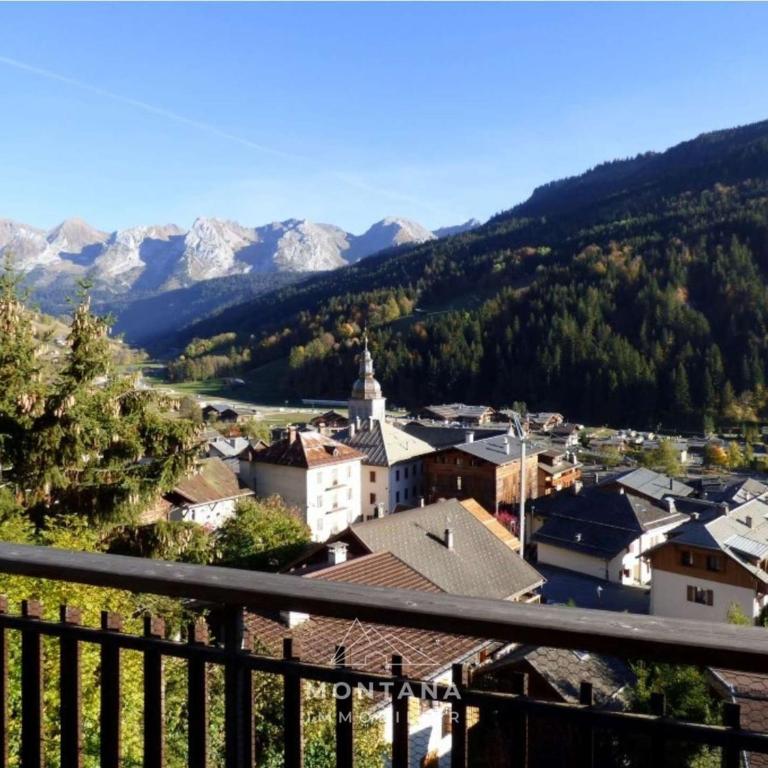 Charmant 4 pièces + mezzanine pour 8 personnes au Grand-Bornand - FR-1-458-220 - Apartment - 15