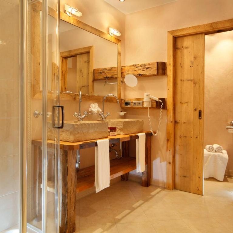 Hotel Plunhof - Superior Doppelzimmer mit Bergblick - 5