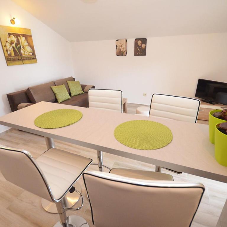 Apartmani Mizdrak - One-Bedroom Apartment - 6