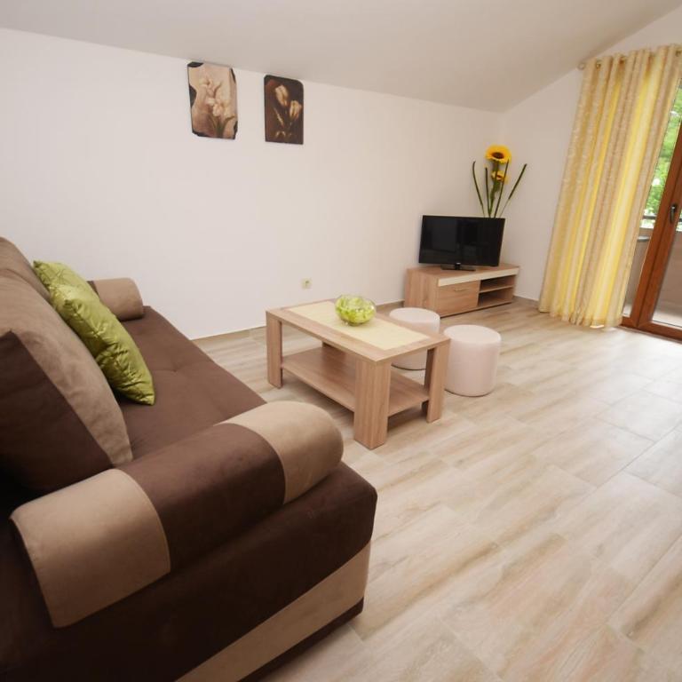 Apartmani Mizdrak - One-Bedroom Apartment - 2