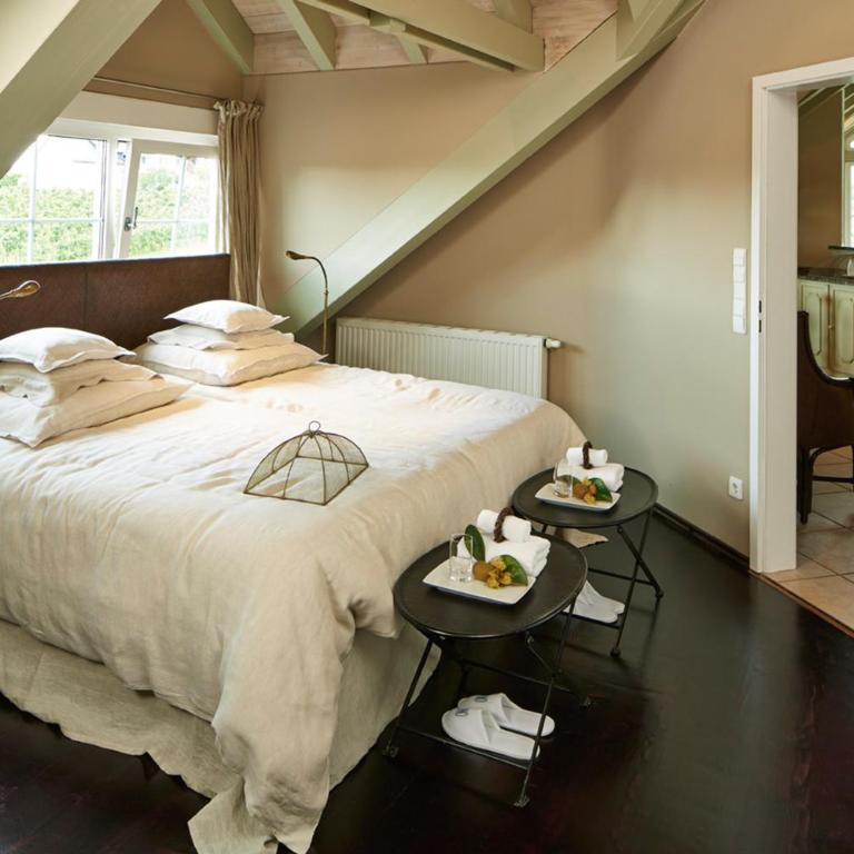 Hotel VILLINO - Suite mit Balkon 3 - 4