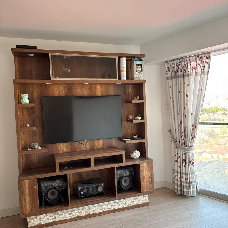 Apartamento céntrico en residencial - Apartamento de 2 dormitorios - 5