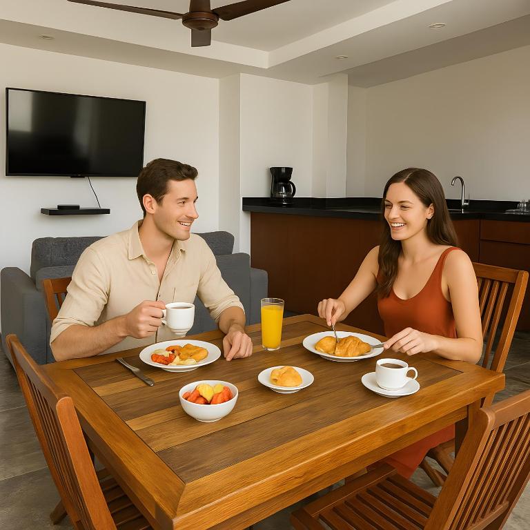 Live the Beach Life Luxury, Location and Total Comfort - One-Bedroom Deluxe Apartment - 34