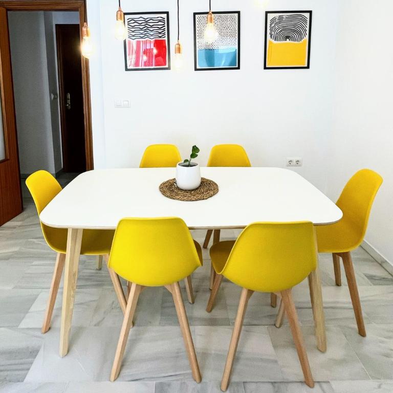 Central Apartment in Sanlucar - Apartamento de 2 dormitorios - 6