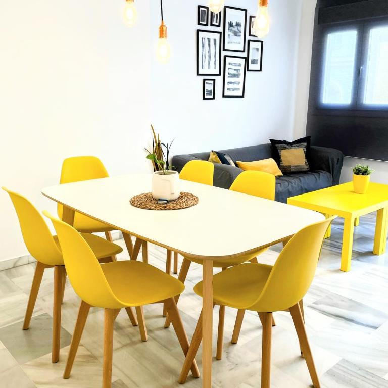Central Apartment in Sanlucar - Apartamento de 2 dormitorios - 5