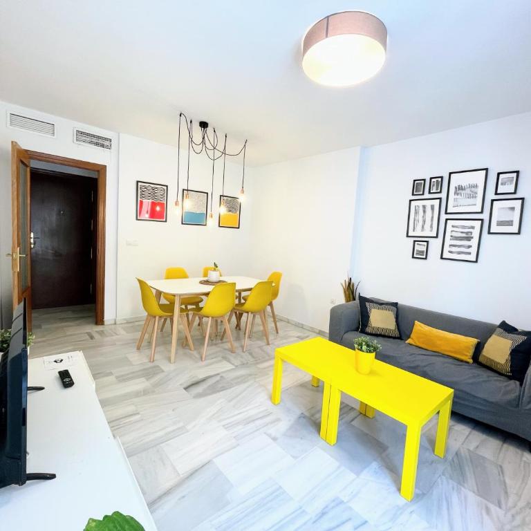 Central Apartment in Sanlucar - Apartamento de 2 dormitorios - 3