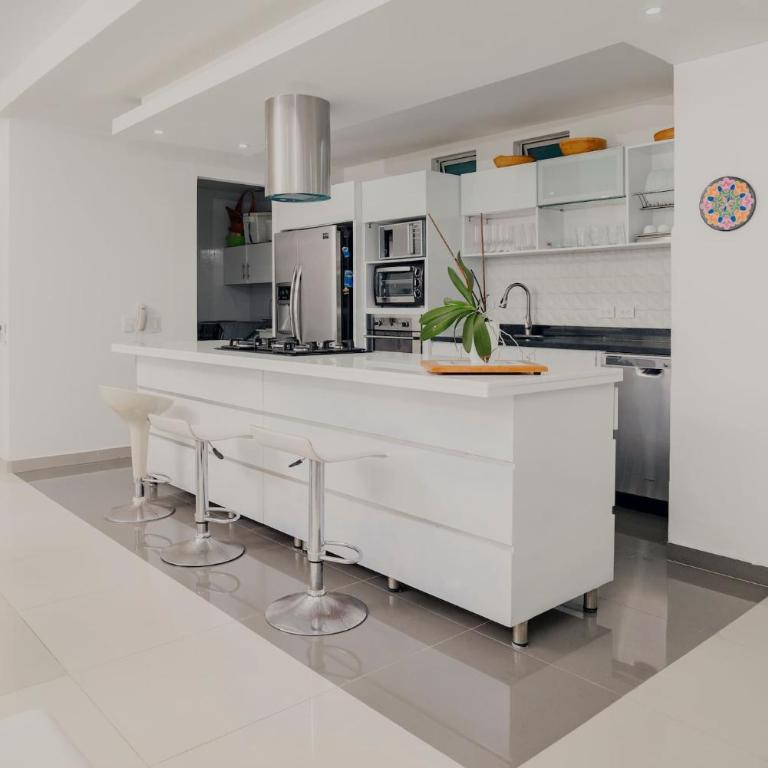Beachfront Condo in Cartagena - Apartment - 43