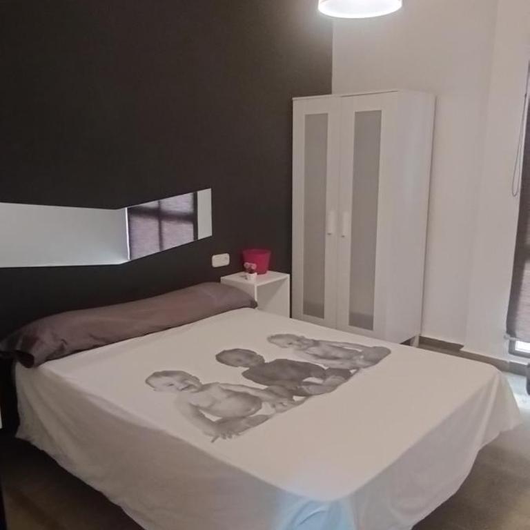 Granada centro - One-Bedroom Apartment - 10