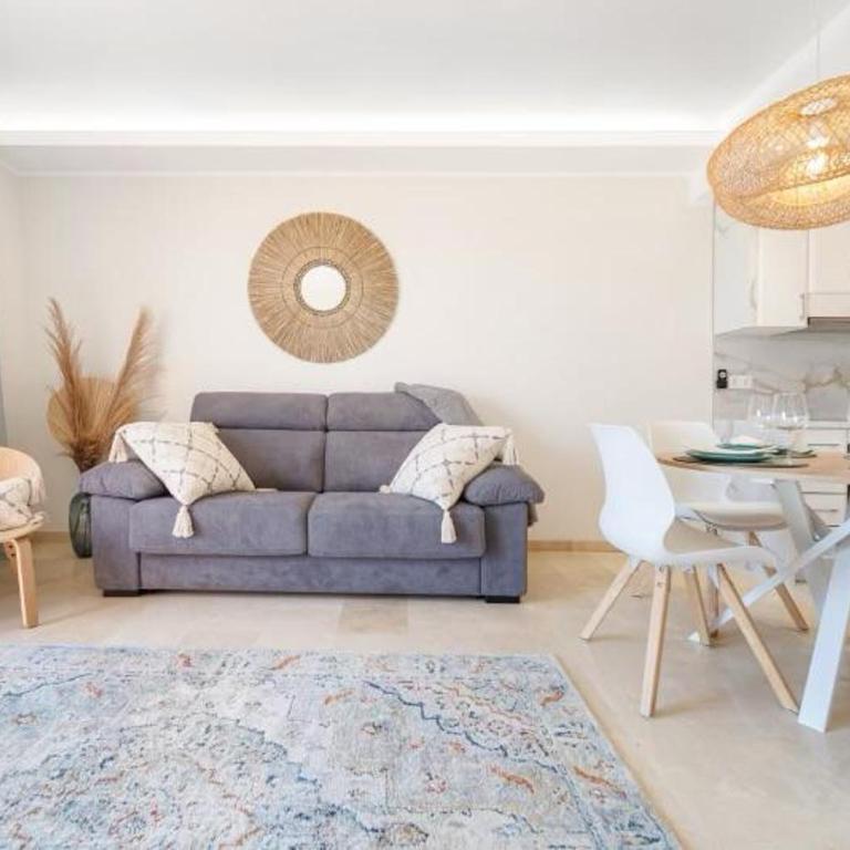 Fuengirola Castle and Sea Views Apartment - Apartamento de 2 dormitorios - 3