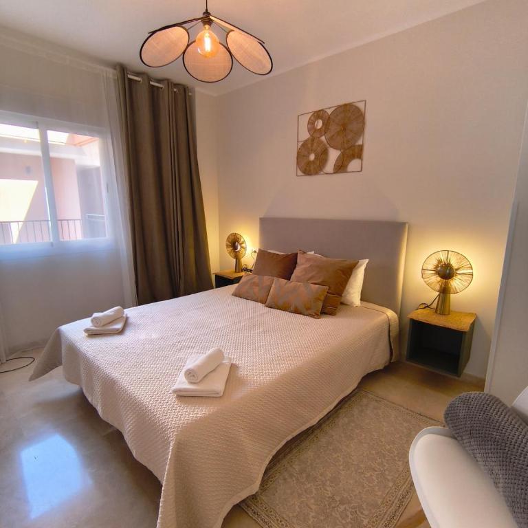 Fuengirola Castle and Sea Views Apartment - Apartamento de 2 dormitorios - 9