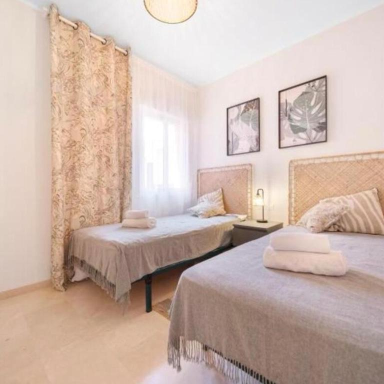 Fuengirola Castle and Sea Views Apartment - Apartamento de 2 dormitorios - 10