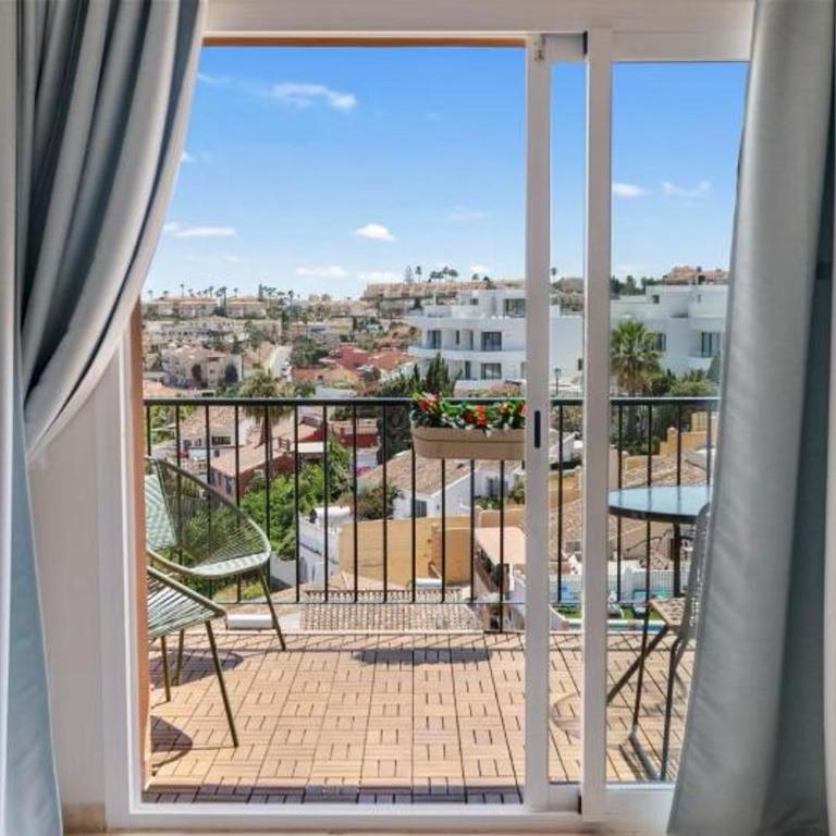 Fuengirola Castle and Sea Views Apartment - Apartamento de 2 dormitorios - 12
