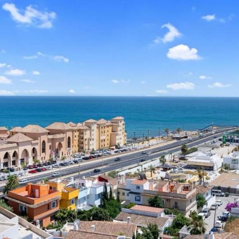 Fuengirola Castle and Sea Views Apartment - Apartamento de 2 dormitorios - 13