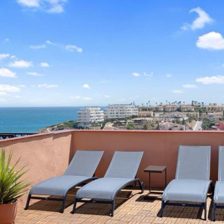 Fuengirola Castle and Sea Views Apartment - Apartamento de 2 dormitorios - 16