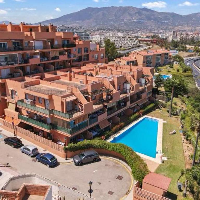 Fuengirola Castle and Sea Views Apartment - Apartamento de 2 dormitorios - 17