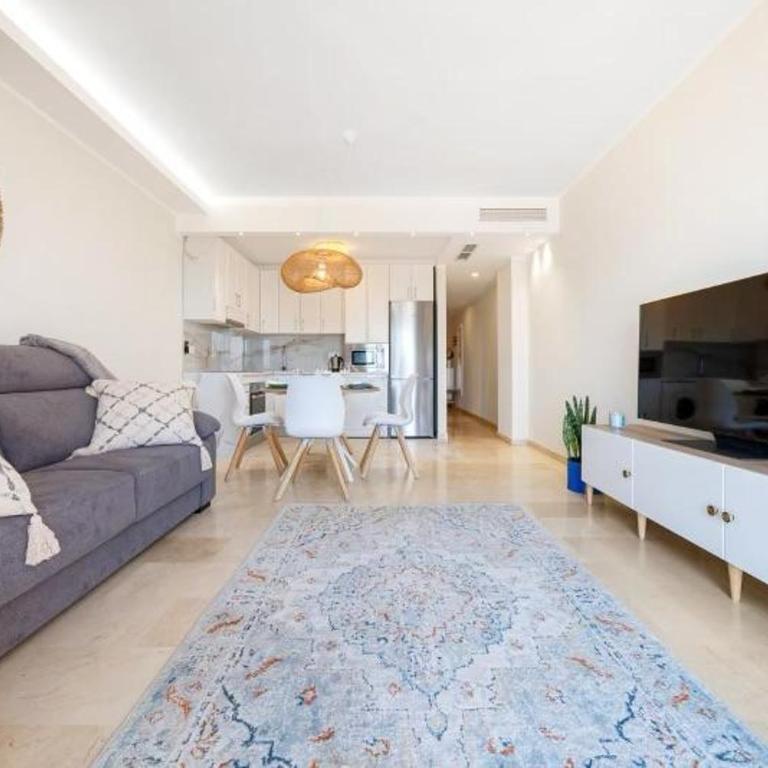 Fuengirola Castle and Sea Views Apartment - Apartamento de 2 dormitorios - 18