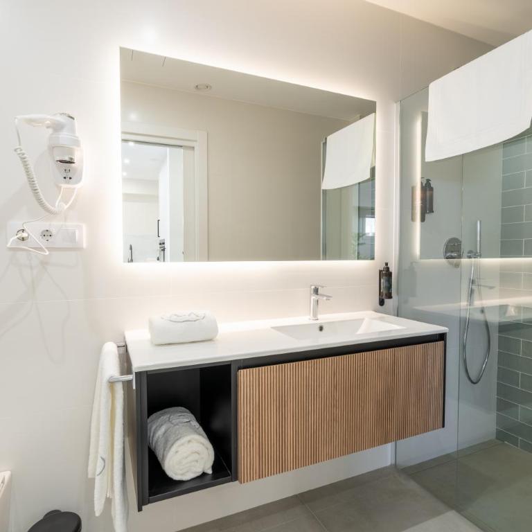Cíes Luxury Suitel Areosa 22 - Apartamento - 8