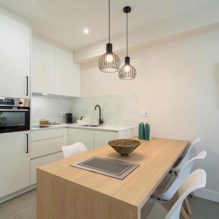 Cíes Luxury Suitel Areosa 22 - Apartamento - 5