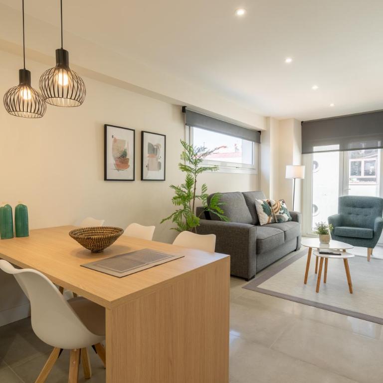 Cíes Luxury Suitel Areosa 22 - Apartamento - 10