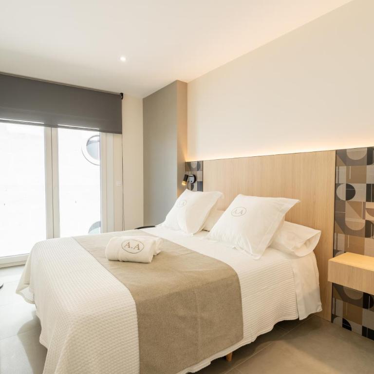 Cíes Luxury Suitel Areosa 22 - Apartamento - 11