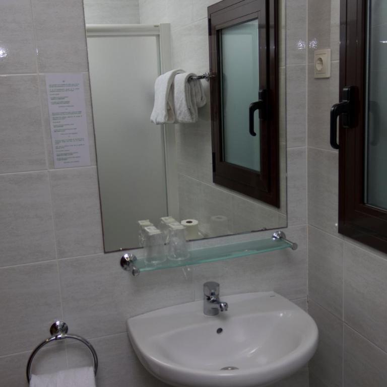 La Terrassa - Habitación Interior sin vistas - 2 camas individuales - 3