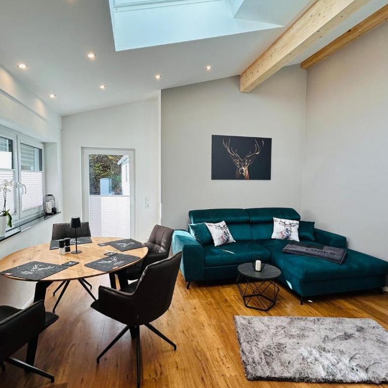 FeWo Höfats - wandern - radeln - Allgäu - Ankommen und Wohlfühlen - Apartment mit 2 Schlafzimmern - 1