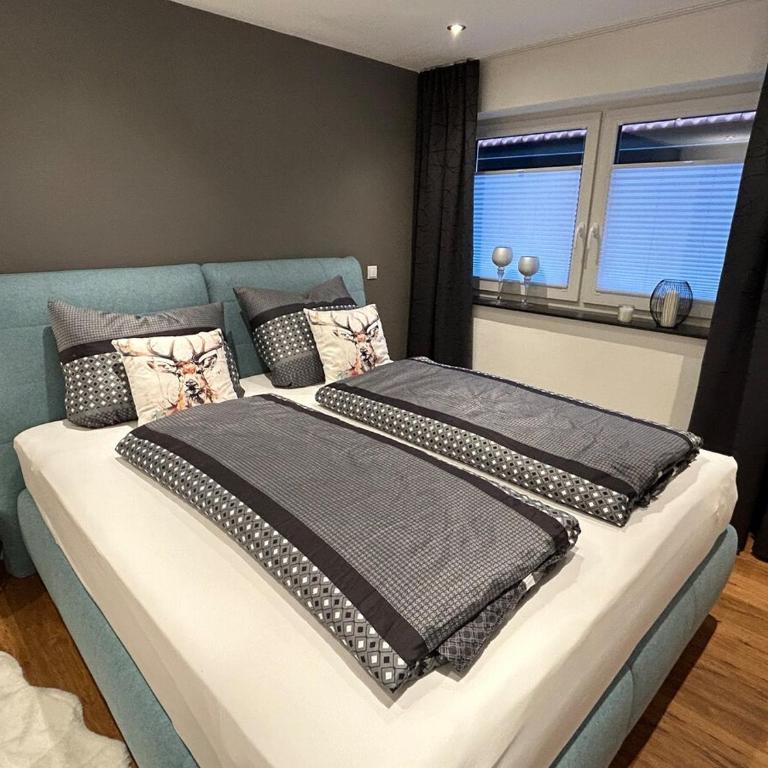 FeWo Höfats - wandern - radeln - Allgäu - Ankommen und Wohlfühlen - Apartment mit 2 Schlafzimmern - 3