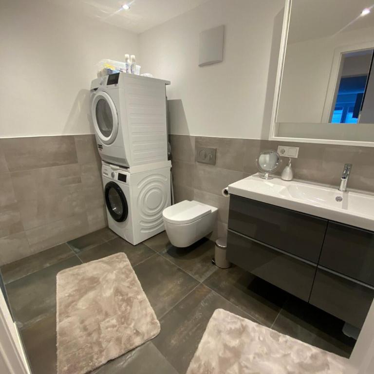 FeWo Höfats - wandern - radeln - Allgäu - Ankommen und Wohlfühlen - Apartment mit 2 Schlafzimmern - 4