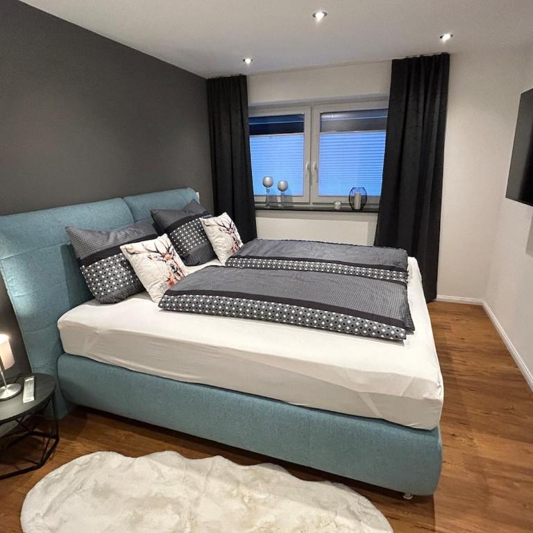 FeWo Höfats - wandern - radeln - Allgäu - Ankommen und Wohlfühlen - Apartment mit 2 Schlafzimmern - 7