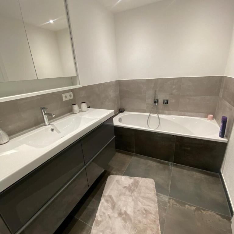 FeWo Höfats - wandern - radeln - Allgäu - Ankommen und Wohlfühlen - Apartment mit 2 Schlafzimmern - 11