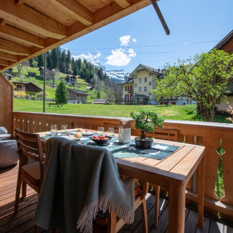 Panoramapark Soleil Chalet C - Apartment mit 2 Schlafzimmern - 3