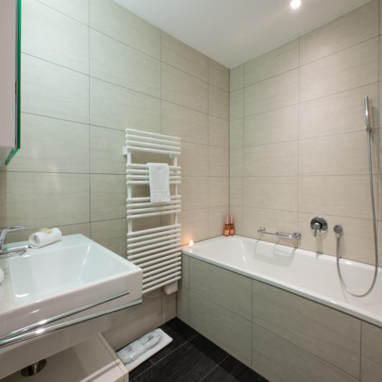 Panoramapark Soleil Chalet C - Apartment mit 2 Schlafzimmern - 5
