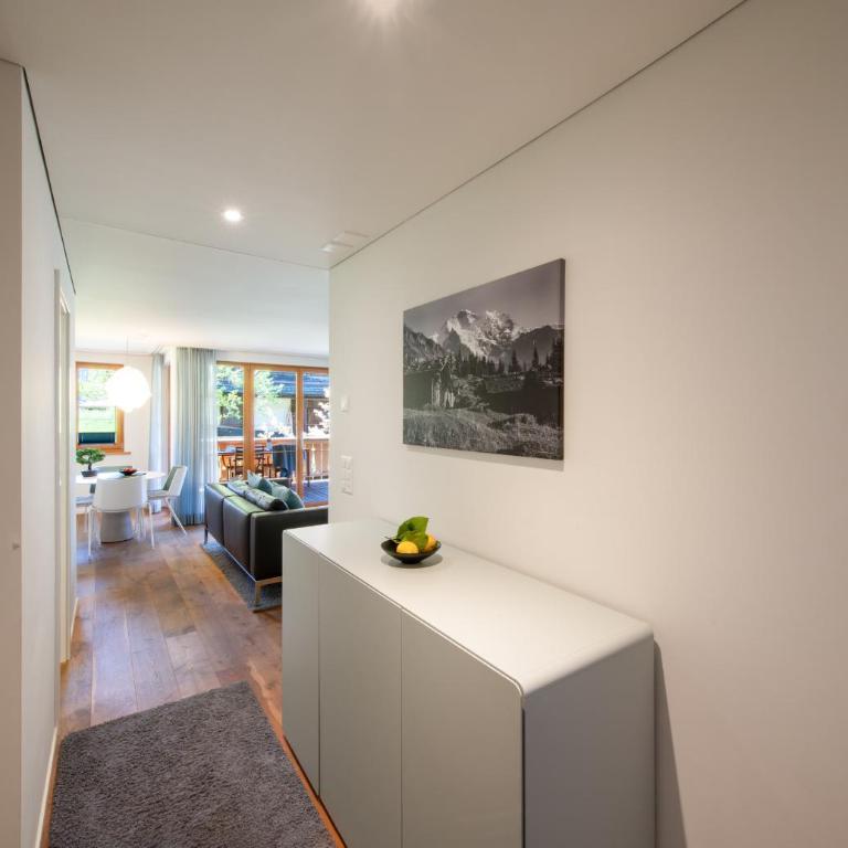 Panoramapark Soleil Chalet C - Apartment mit 2 Schlafzimmern - 8