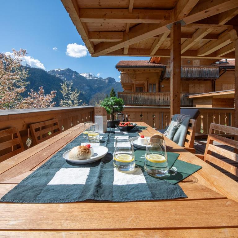 Panoramapark Soleil Chalet C - Apartment mit 2 Schlafzimmern - 10