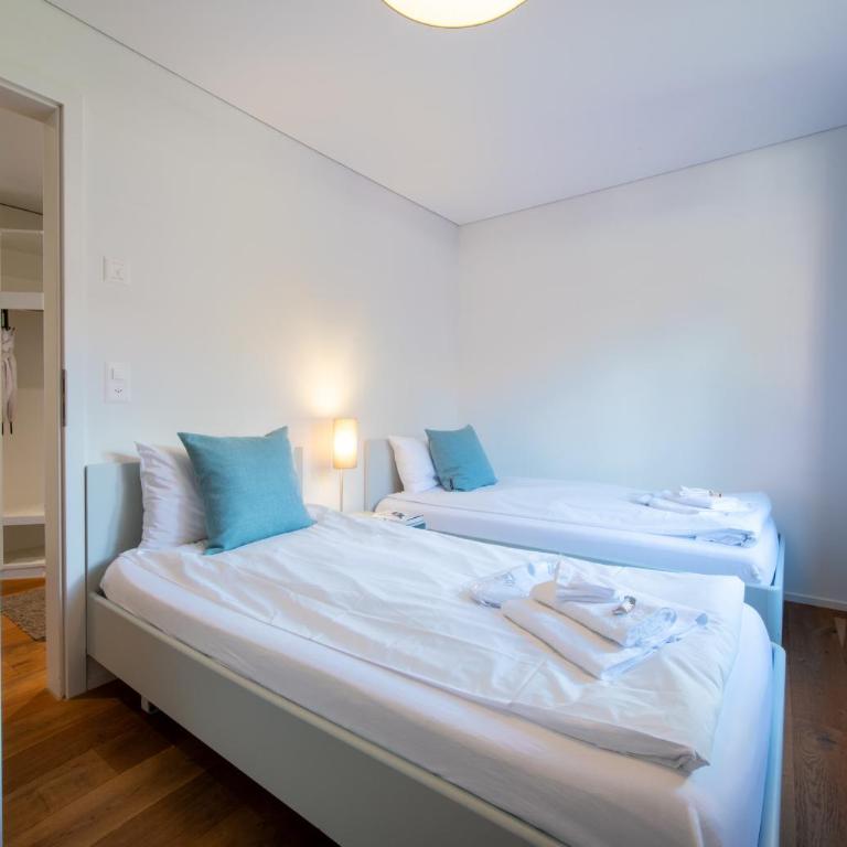 Panoramapark Soleil Chalet C - Apartment mit 2 Schlafzimmern - 13