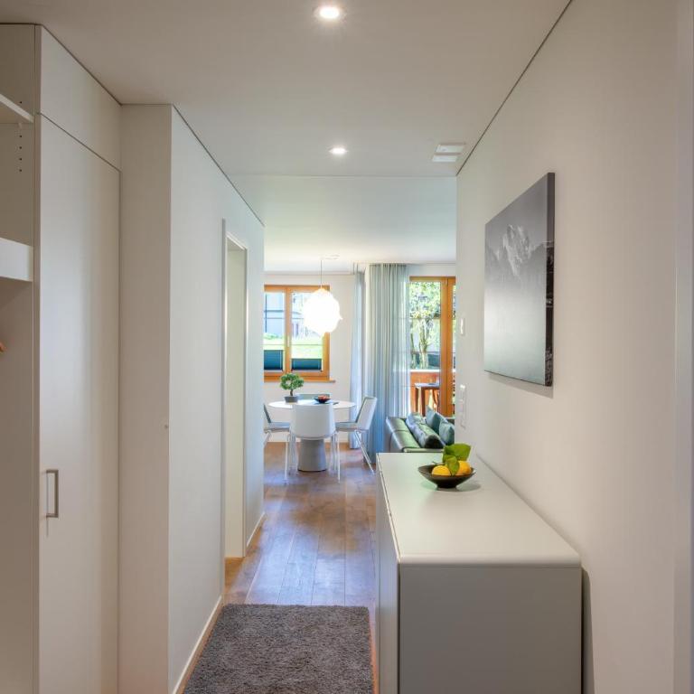 Panoramapark Soleil Chalet C - Apartment mit 2 Schlafzimmern - 14