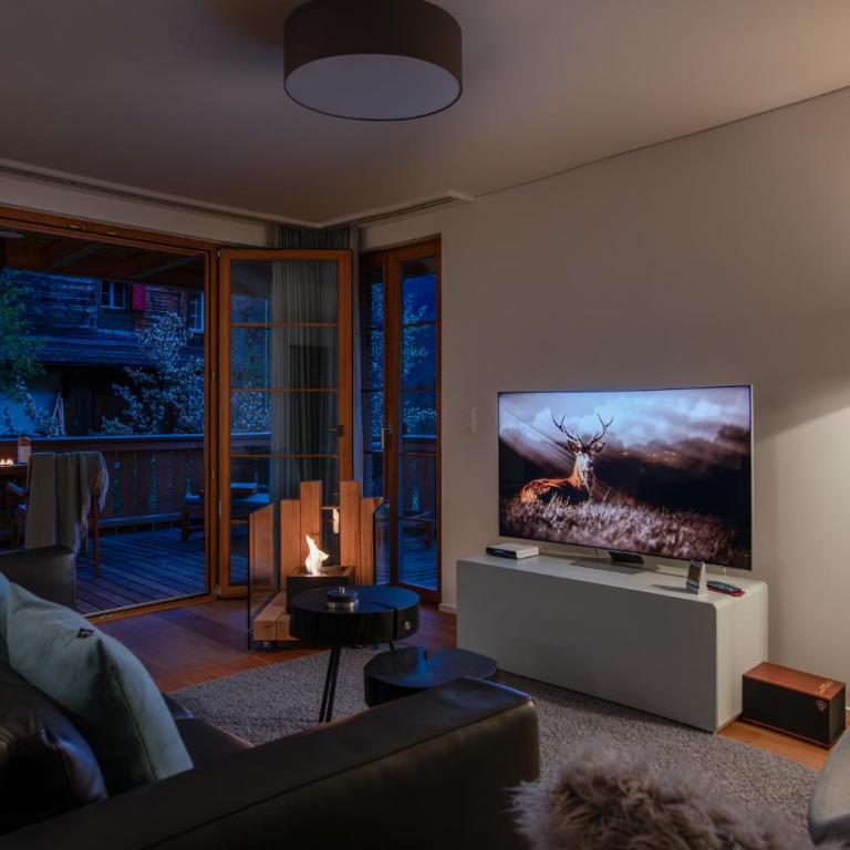 Panoramapark Soleil Chalet C - Apartment mit 2 Schlafzimmern - 15