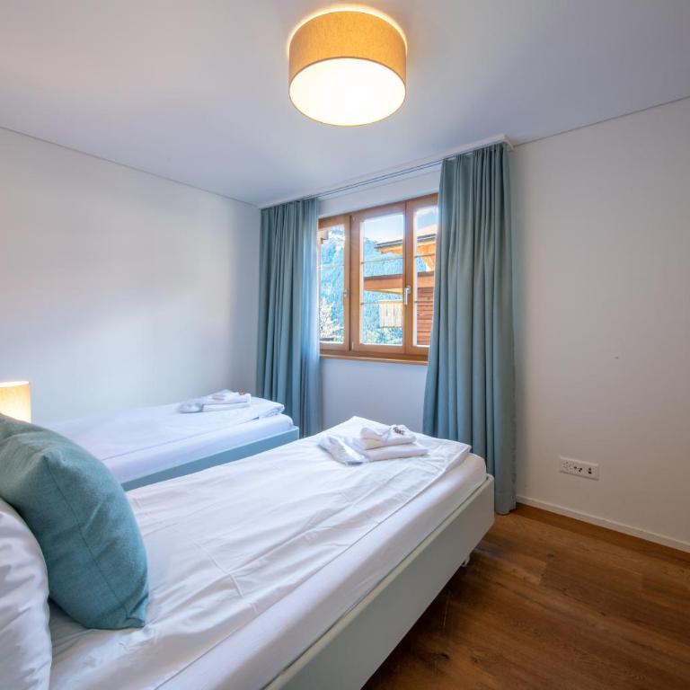 Panoramapark Soleil Chalet C - Apartment mit 2 Schlafzimmern - 21